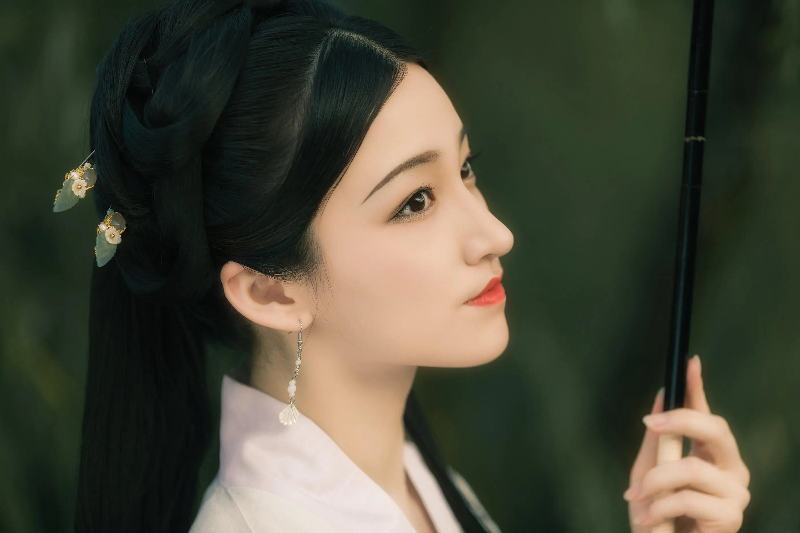 [YITUYU艺图语]2021.08.16 春不渡 是非姑娘 [40P]插图2